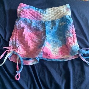 small workout shorts